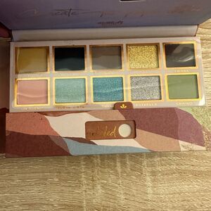 ALAMAR Destino Eyeshadow Palette